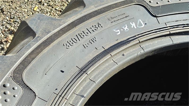 Alliance 380/85R34 XXX Gumiabroncsok, kerekek és felnik