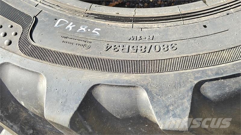 Alliance 380/85R34 XXX Gumiabroncsok, kerekek és felnik