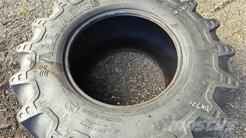 Alliance 600/65 R28 XXX タイヤ、ホイル、リム