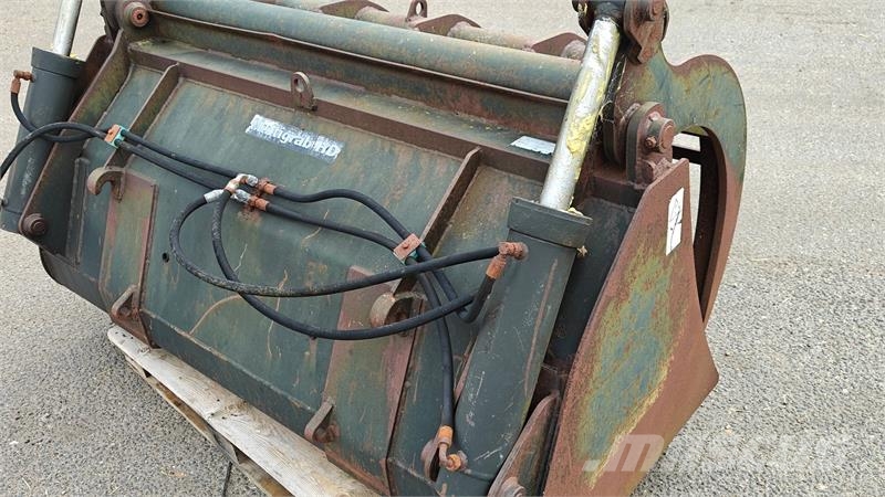 Ålö multigrab 180 HD Siloskovl Landbouw - overige