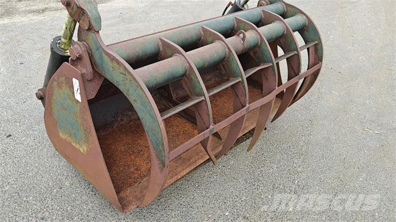 Ålö multigrab 180 HD Siloskovl Landbouw - overige