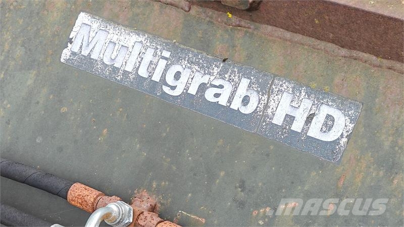 Ålö multigrab 180 HD Siloskovl Landbouw - overige