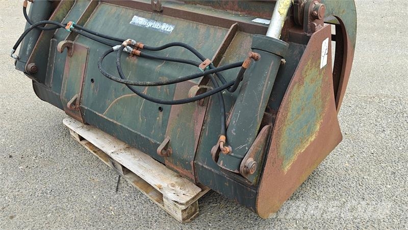 Ålö multigrab 180 HD Siloskovl Landbouw - overige