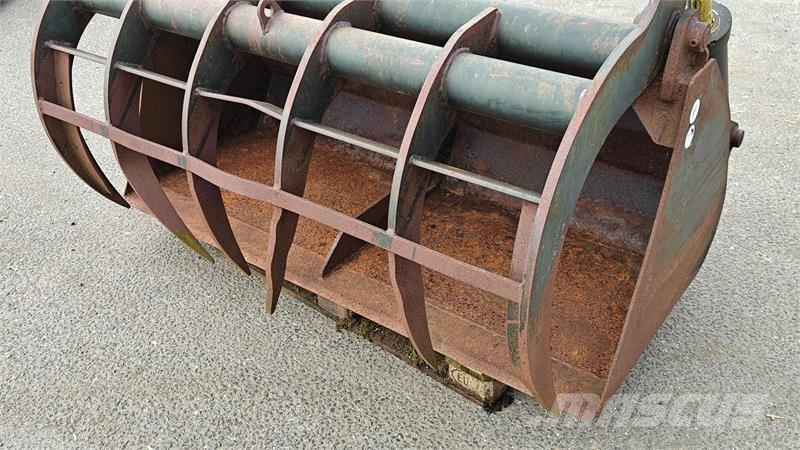 Ålö multigrab 180 HD Siloskovl Landbouw - overige