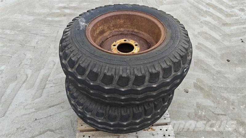 AM implement 10.0/75-15.3 XXX Pneumatici, ruote e cerchioni