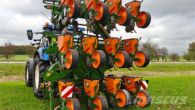 Amazone ED 902 K uden gødningsudstyr Sejalnice