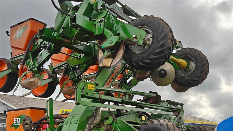 Amazone ED 902 K uden gødningsudstyr Sejalnice