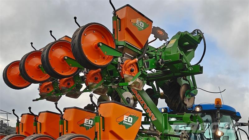 Amazone ED 902 K uden gødningsudstyr Sejalnice