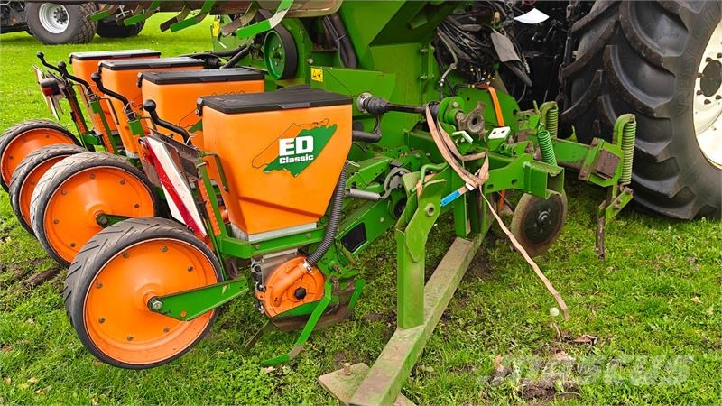 Amazone ED 902 K uden gødningsudstyr Sejalnice