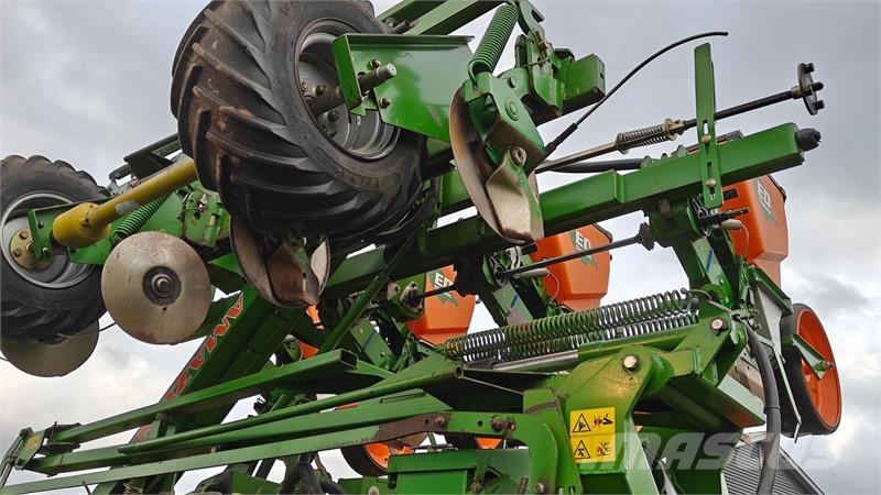Amazone ED 902 K uden gødningsudstyr Sejalnice
