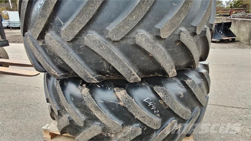 Amazone Sprøjtehjul XXX  650/85R38 Gume, točkovi i felne