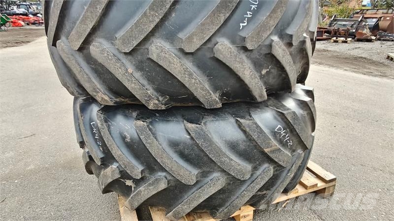 Amazone Sprøjtehjul XXX  650/85R38 Gume, točkovi i felne