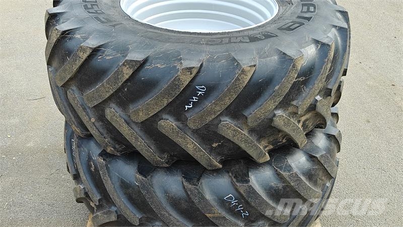 Amazone Sprøjtehjul XXX  650/85R38 Gume, točkovi i felne