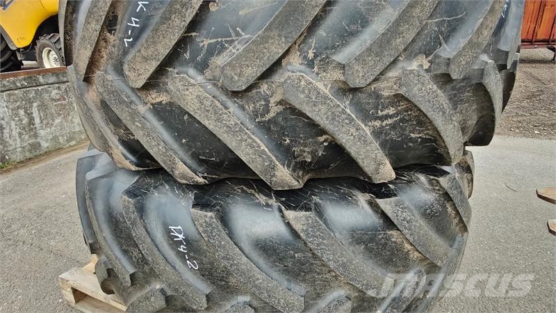 Amazone Sprøjtehjul XXX  650/85R38 Gume, točkovi i felne