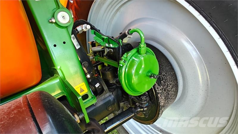 Amazone UX 8601 Super الرشاشات