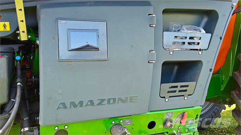 Amazone UX 8601 Super الرشاشات