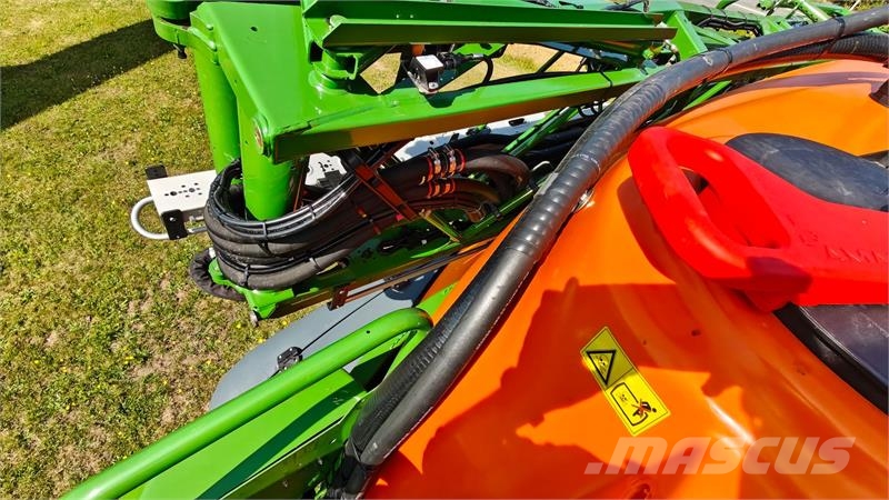 Amazone UX 8601 Super الرشاشات