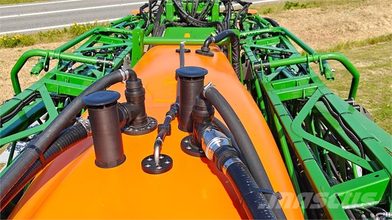 Amazone UX 8601 Super الرشاشات