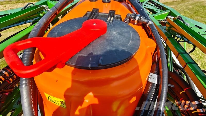 Amazone UX 8601 Super الرشاشات