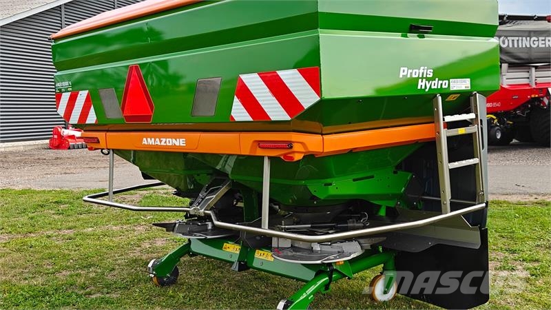 Amazone ZA-TS 4200 Profis Hydro Rozmetadlá maštaľného hnoja
