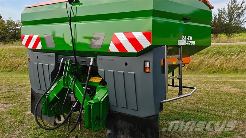 Amazone ZA-TS 4200 Profis Hydro Rozmetadlá maštaľného hnoja