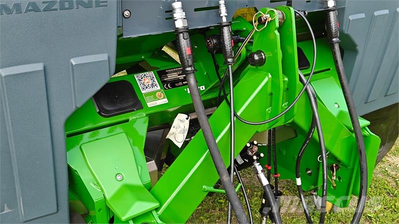 Amazone ZA-TS 4200 Profis Hydro Rozmetadlá maštaľného hnoja