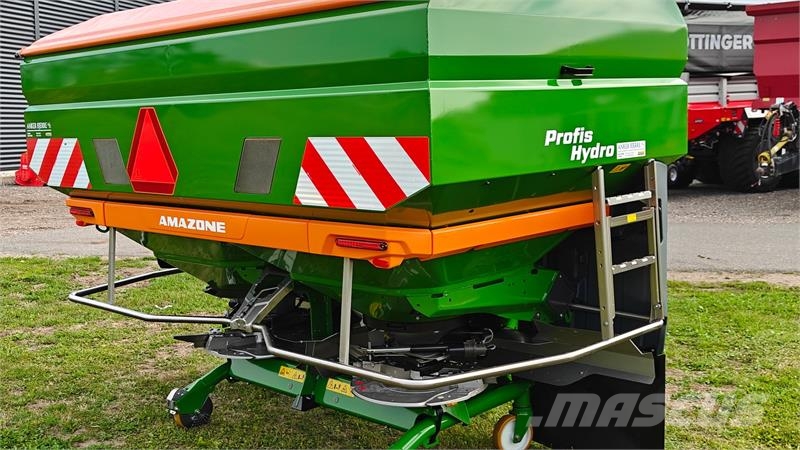 Amazone ZA-TS 4200 Profis Hydro Rozmetadlá maštaľného hnoja