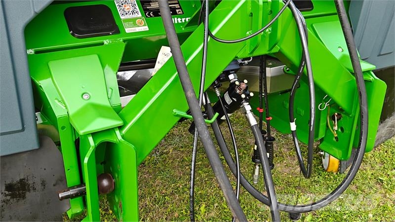Amazone ZA-TS 4200 Profis Hydro Rozmetadlá maštaľného hnoja