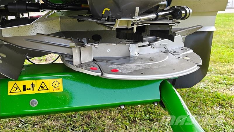 Amazone ZA-TS 4200 Profis Hydro Rozmetadlá maštaľného hnoja
