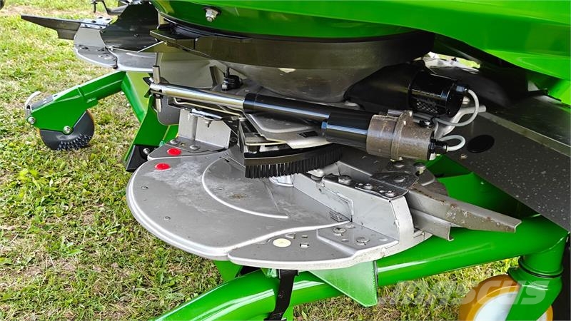 Amazone ZA-TS 4200 Profis Hydro Rozmetadlá maštaľného hnoja