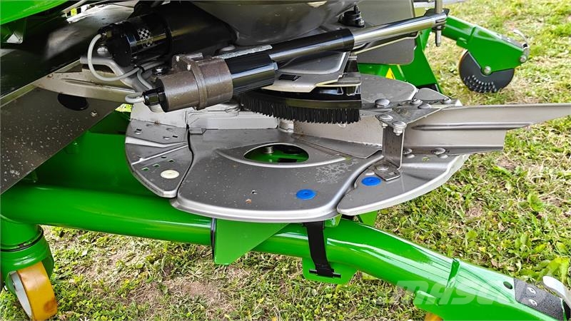 Amazone ZA-TS 4200 Profis Hydro Rozmetadlá maštaľného hnoja