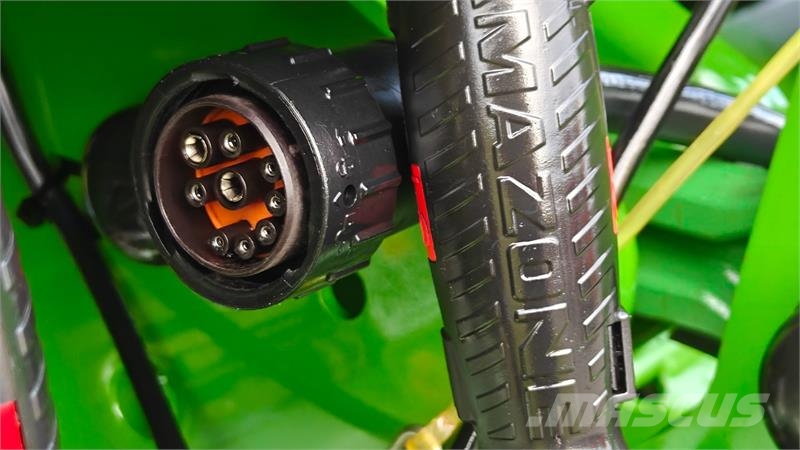 Amazone ZA-TS 4200 Profis Hydro Rozmetadlá maštaľného hnoja