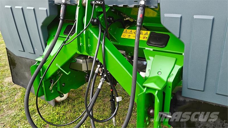 Amazone ZA-TS 4200 Profis Hydro Rozmetadlá maštaľného hnoja