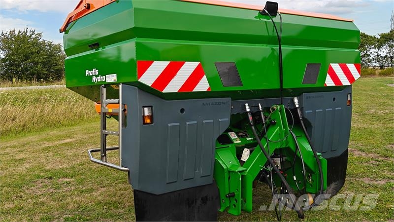 Amazone ZA-TS 4200 Profis Hydro Rozmetadlá maštaľného hnoja