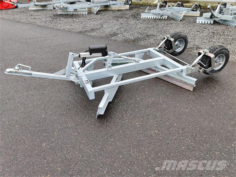 Anker Bjerre Høvlen B-120-EL ATV Vejhøvl 120cm Annet tilbehør