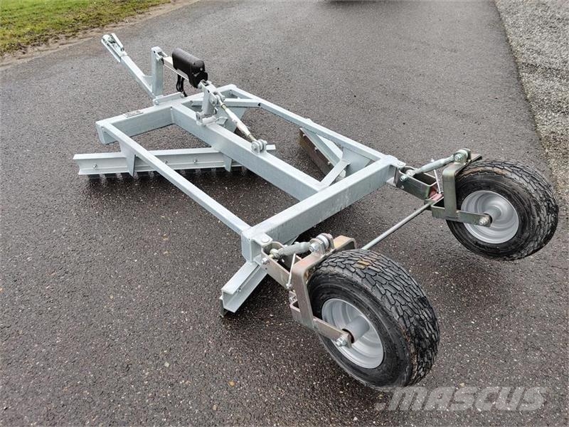 Anker Bjerre Høvlen B-120-EL ATV Vejhøvl 120cm Annet tilbehør