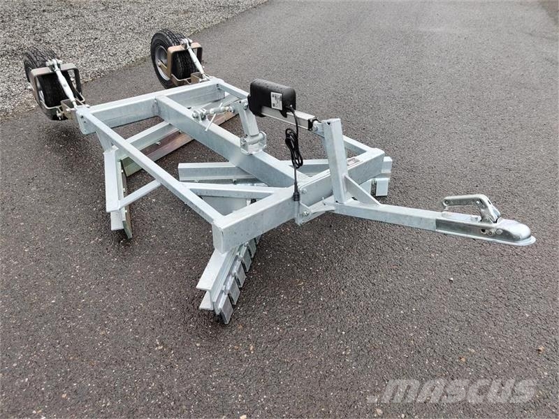 Anker Bjerre Høvlen B-120-EL ATV Vejhøvl 120cm Annet tilbehør