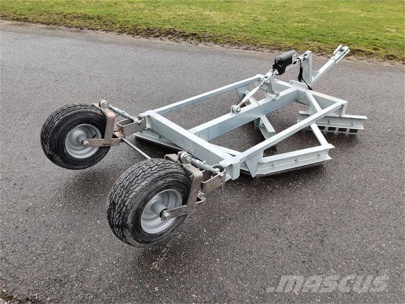 Anker Bjerre Høvlen B-120-EL ATV Vejhøvl 120cm Annet tilbehør