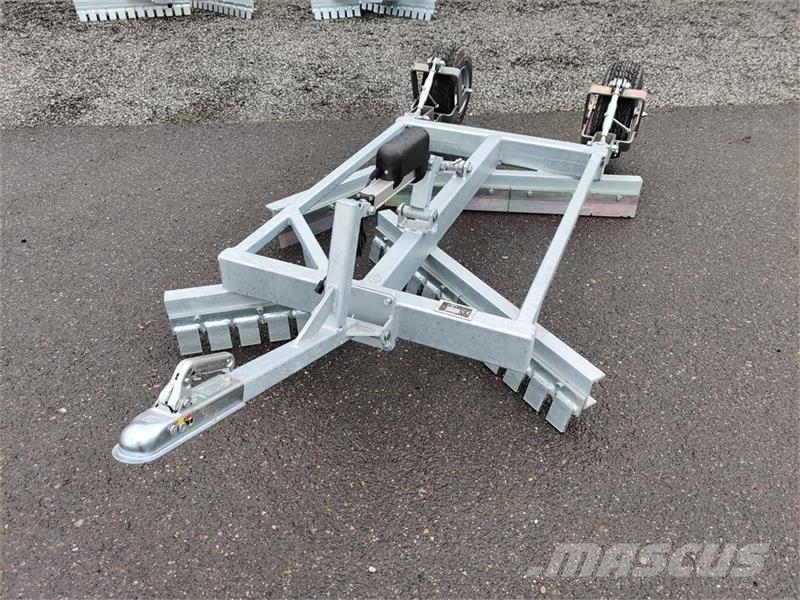 Anker Bjerre Høvlen B-120-EL ATV Vejhøvl 120cm Annet tilbehør