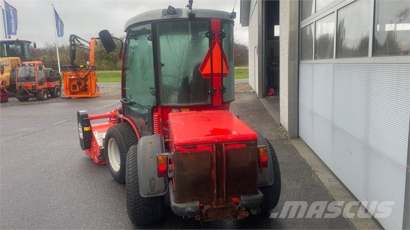 Antonio Carraro SP 4400 HST Inkl. Muratori slagleklipper Manji traktori