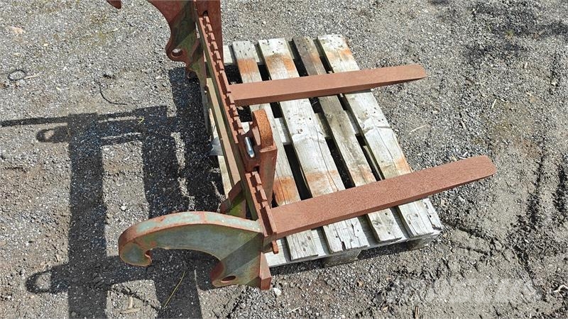 Atlas pallegafler AR95 Δικράνες
