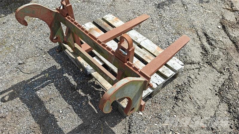 Atlas pallegafler AR95 Δικράνες