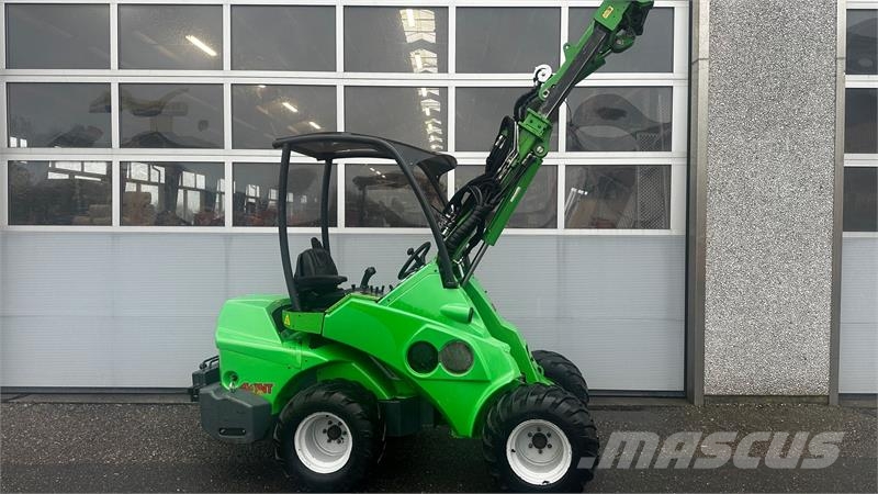 Avant 630 Mini homlokrakodók