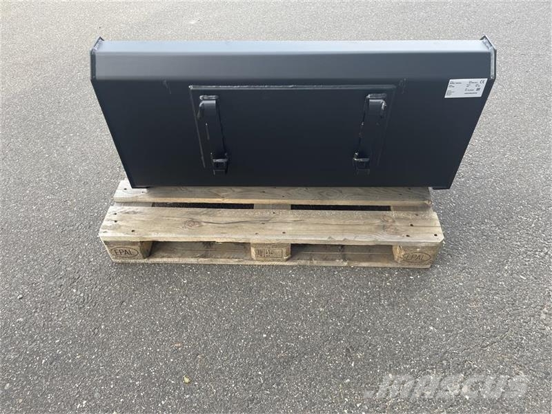 Avant skovl 110 cm Avant beslag Otros componentes