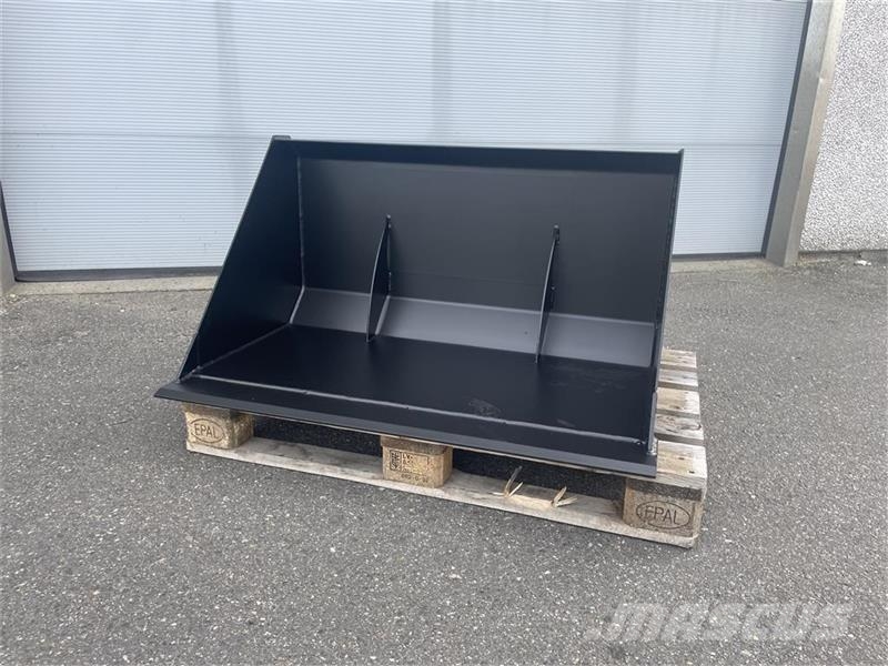 Avant skovl 110 cm Avant beslag Otros componentes