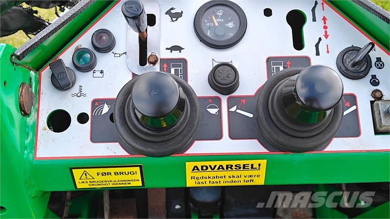 Avant / Staldkat 320, dbl speed. Diesel Mini chargeuse