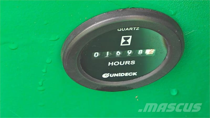 Avant / Staldkat 320, dbl speed. Diesel Mini chargeuse