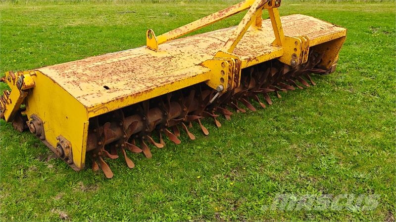 Bomford Dynadrive 4. friktionsharve Kultivatorer