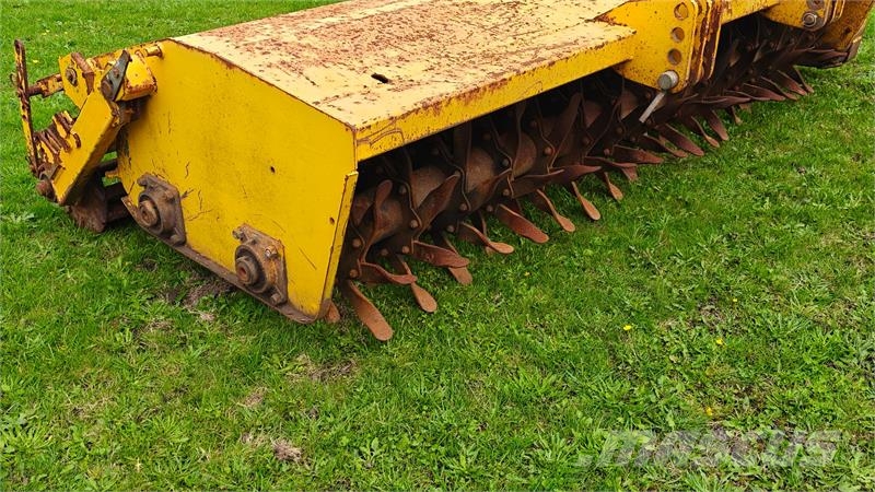 Bomford Dynadrive 4. friktionsharve Kultivatorer