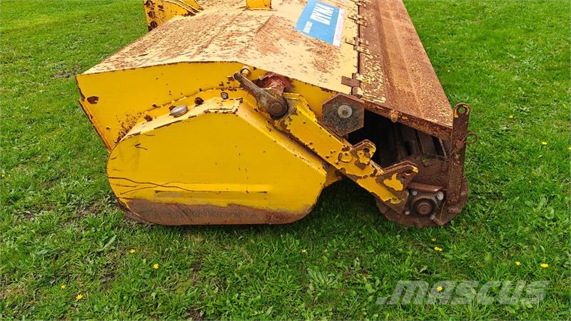 Bomford Dynadrive 4. friktionsharve Kultivatorer